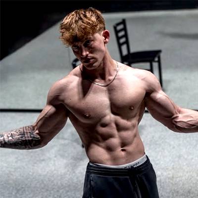 Athlete bio image