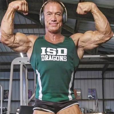 Athlete bio image