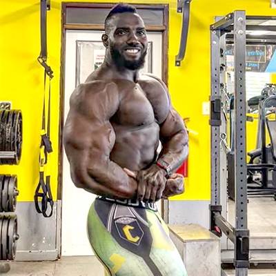 Athlete bio image