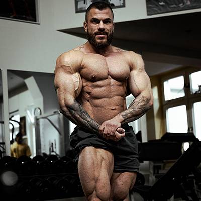 Athlete bio image