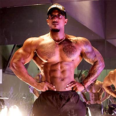 Athlete bio image