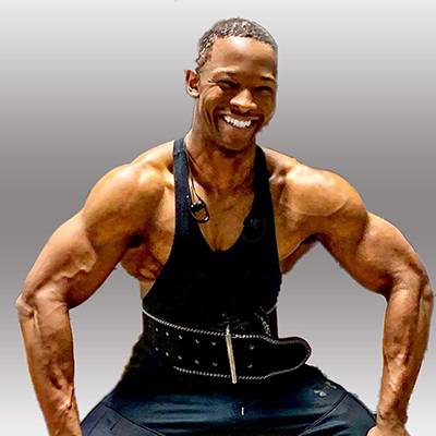 Athlete bio image
