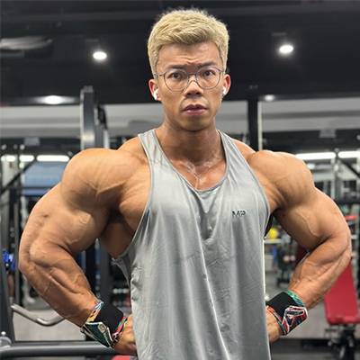 Athlete bio image