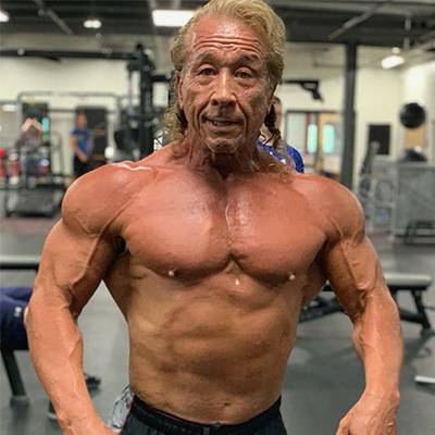 Athlete bio image