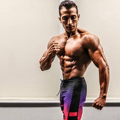 Athlete bio image