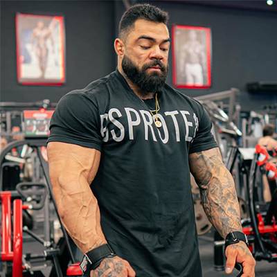 Athlete bio image