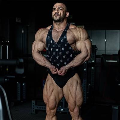 Athlete bio image