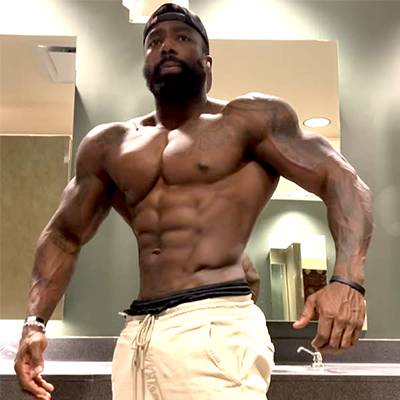 Athlete bio image