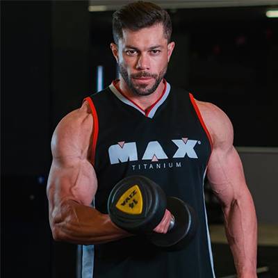 Athlete bio image