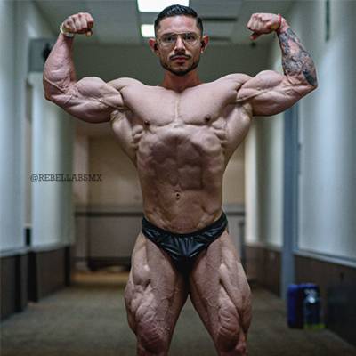 Athlete bio image