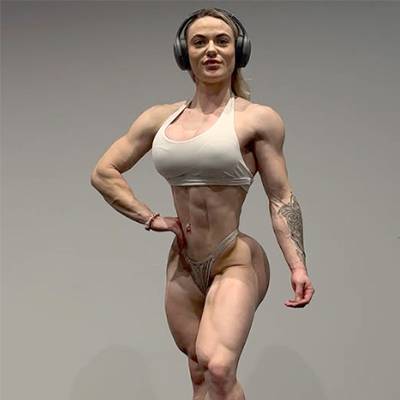 Athlete bio image