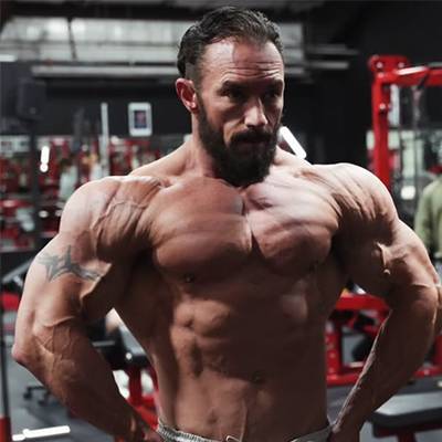 Athlete bio image