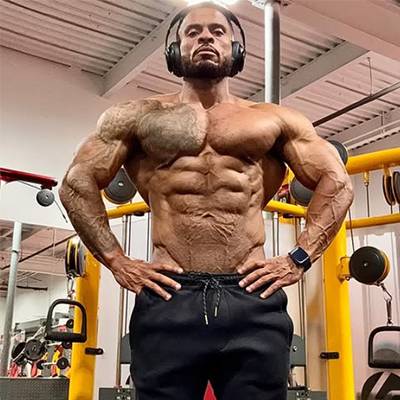 Athlete bio image
