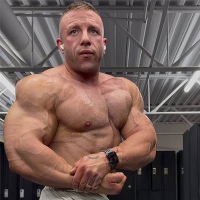 Athlete bio image