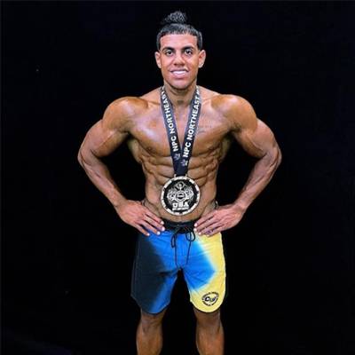 Athlete bio image