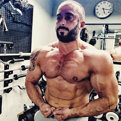 Athlete bio image
