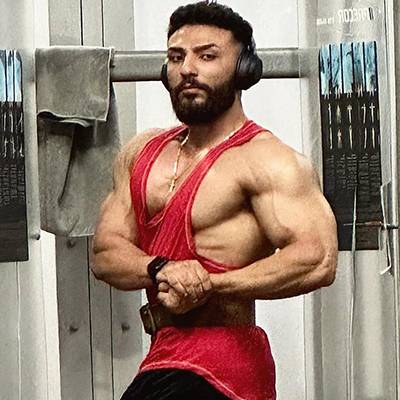 Athlete bio image