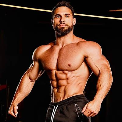 Athlete bio image