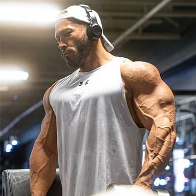 Athlete bio image