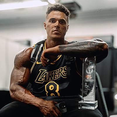 Athlete bio image