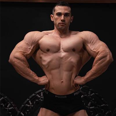 Athlete bio image
