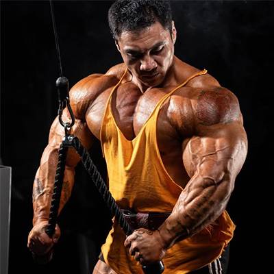 Athlete bio image