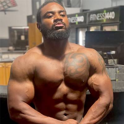 Athlete bio image