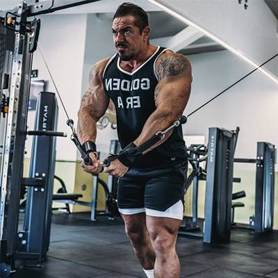 Athlete bio image
