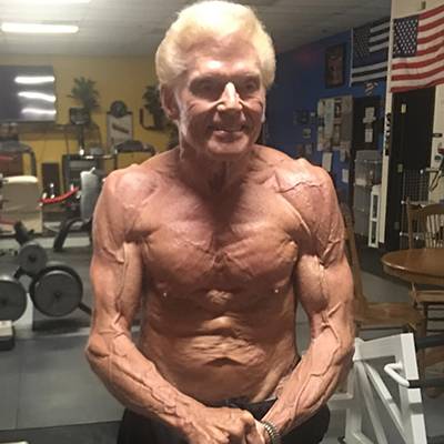 Athlete bio image