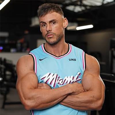 Athlete bio image