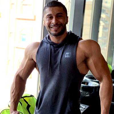 Athlete bio image