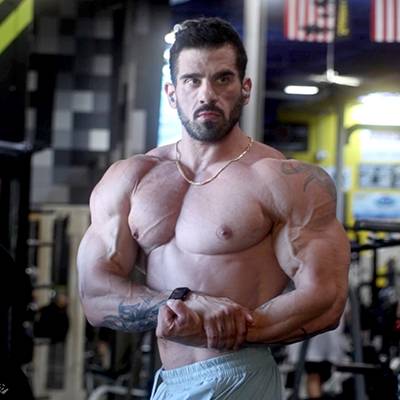 Athlete bio image
