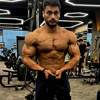 Athlete bio image