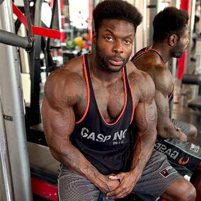 Athlete bio image