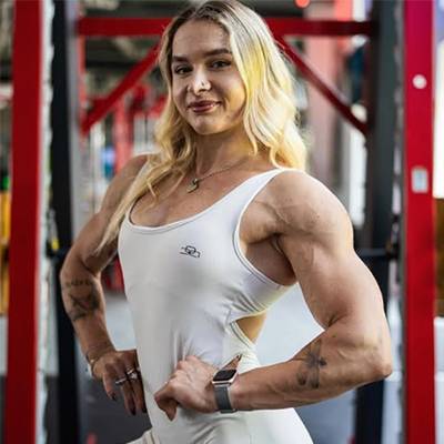 Athlete bio image