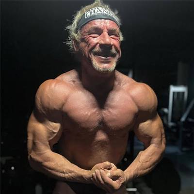 Athlete bio image