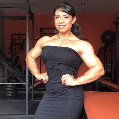 Athlete bio image