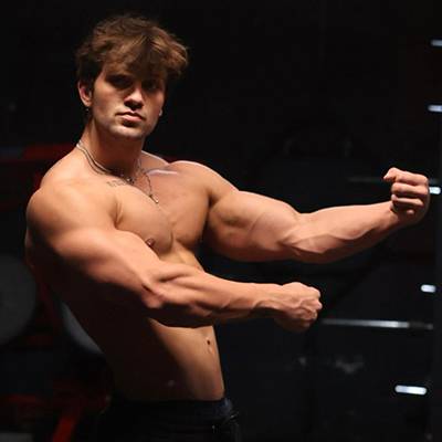 Athlete bio image