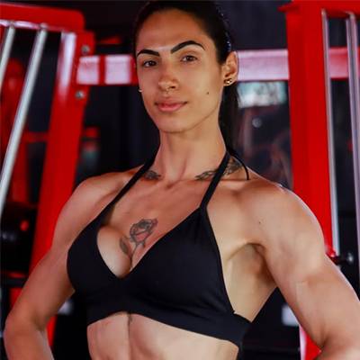 Athlete bio image