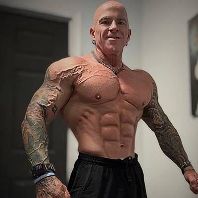 Athlete bio image