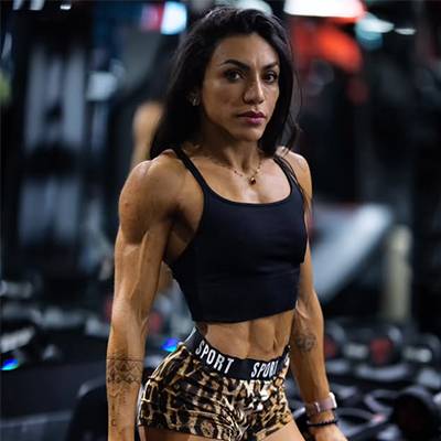 Athlete bio image