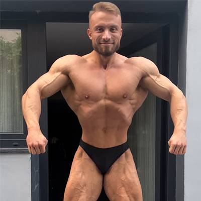 Athlete bio image
