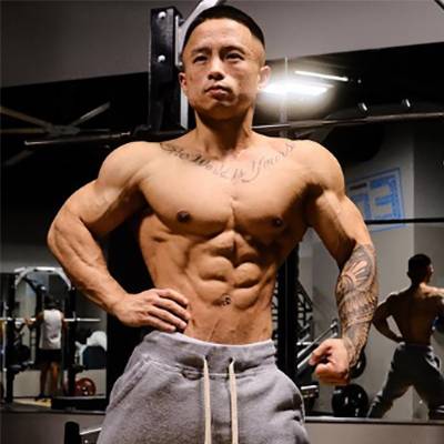 Athlete bio image