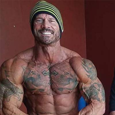 Athlete bio image