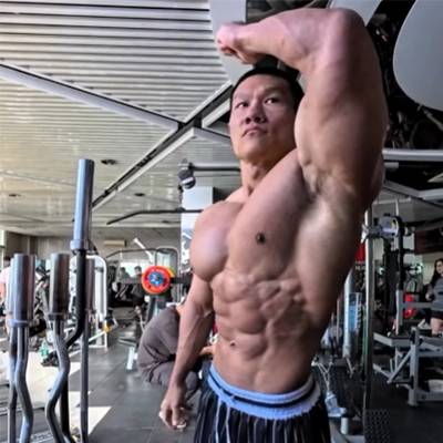 Athlete bio image