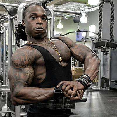 Athlete bio image
