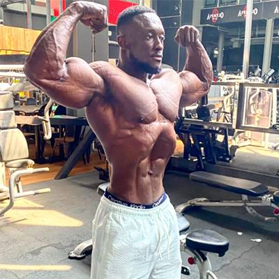 Athlete bio image