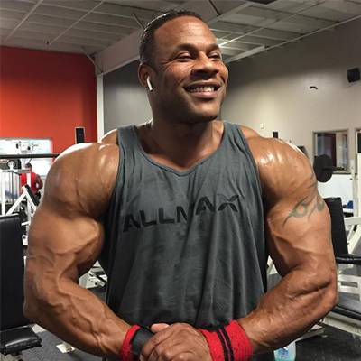 Athlete bio image