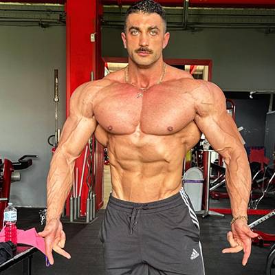 Athlete bio image