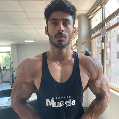 Athlete bio image